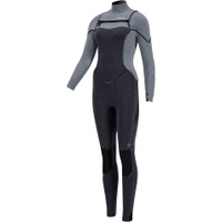 Womens Oxygen TR 6/4mm Free Zip Wetsuit